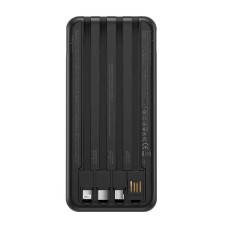 Внешний аккумулятор Essen power bank 10000mAh P-08B (3C)