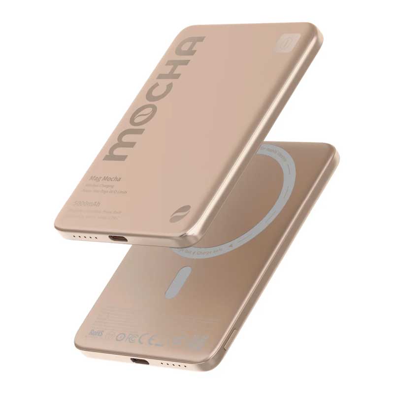 Внешний аккумулятор Wiwu Mag Pearl Power Bank P085