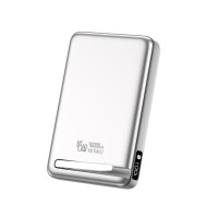 Внешний аккумулятор Wiwu Mag Pro Qi2 Power Bank 10000mAh Wi-P090