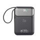 Внешний аккумулятор Wiwu 35W GALAXY Power BankPB107 10000mAh(3C)