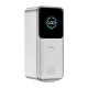 Внешний аккумулятор Wiwu(Повер банк) WiWU Power Mega Charger + Cable + Power Bank PM501 15000mAh 