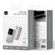 Внешний аккумулятор Wiwu(Повер банк) WiWU Power Mega Charger + Cable + Power Bank PM501 15000mAh 