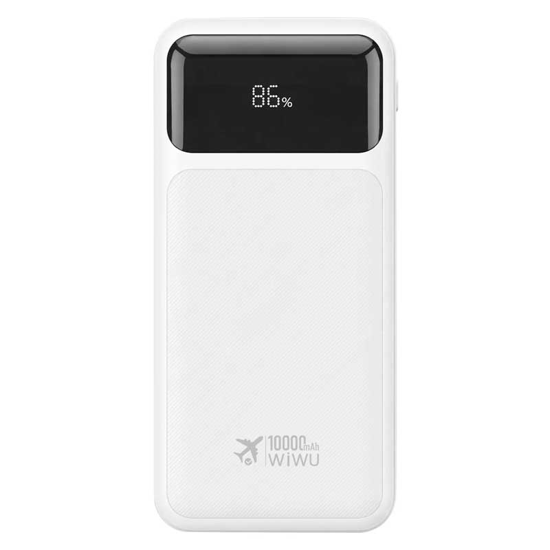 Внешний аккумулятор Wiwu Power one  Power Bank Q95 10000mAh