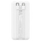 Внешний аккумулятор Wiwu Power one  Power Bank Q96 20000mAh