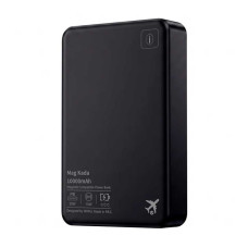 Внешний аккумулятор Wiwu Ultra thin magnetic power bank SA23 10000mAh (3C)