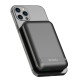 Внешний аккумулятор Wiwu Snap Cube Magnetic Wireles Power Bank