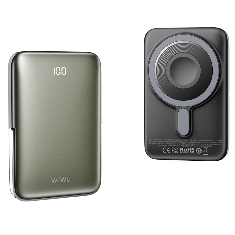 Внешний аккумулятор Wiwu Elite Power Bank 10000mAh