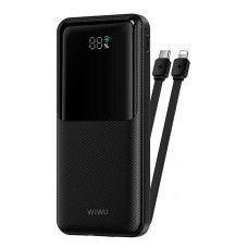 Внешний аккумулятор Wiwu Essen Power bank 22.5W 10000mAh Wi-P081 (3C)