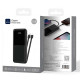 Внешний аккумулятор Wiwu Essen Power bank 22.5W 10000mAh Wi-P081 (3C)