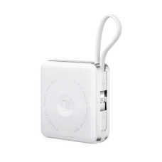 Внешний аккумулятор Wiwu 3 in 1 Mag plus Power Bank XF17