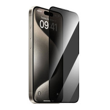 Защитное стекло Wiwu iPrivacy Ultra Hard Tempered Glass 6.1" IP15/16 GT-015