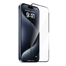 Защитное стекло Wiwu Crystal 25 Super Clear Tempered Glass 6.1" IP15/16