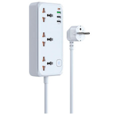 Удлинитель Wiwu Cube Multiple Function GaN Power Strip Wi-S005