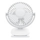 Портативный вентилятор Wiwu 2 in 1 Table/Clip Fan