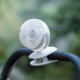 Портативный вентилятор Wiwu 2 in 1 Table/Clip Fan