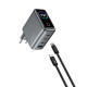 Зарядное устройство Wiwu Voyager 140W PD/QC GaN Charger Combo EU