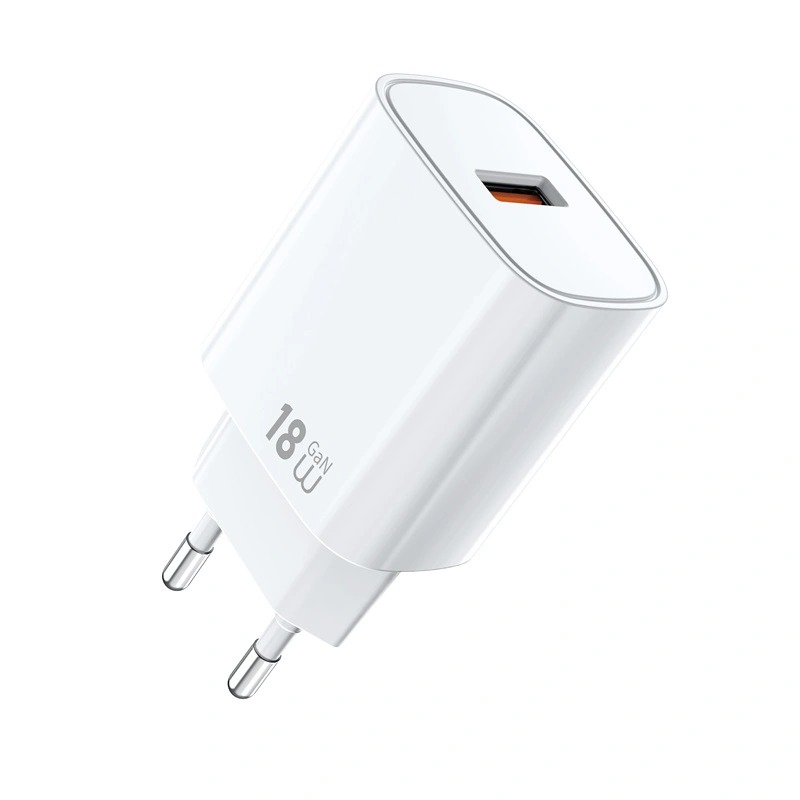 Зарядное устройство Wiwu 18W Essen GaN Fast Charger Wi-G006