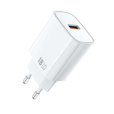 Зарядное устройство Wiwu 20W Essen GaN Fast Charger Wi-G007