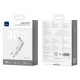 Зарядное устройство WiWU 30W Essen Slim Ultra-Compact GaN Charger Wi-G033