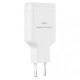 Зарядное устройство Wiwu Essen Slim Ultra-Compact GaN Charger 65W (Wi-G035)