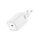 Зарядное устройство Wiwu 45W Essen GaN Fast Charger Wi-G036