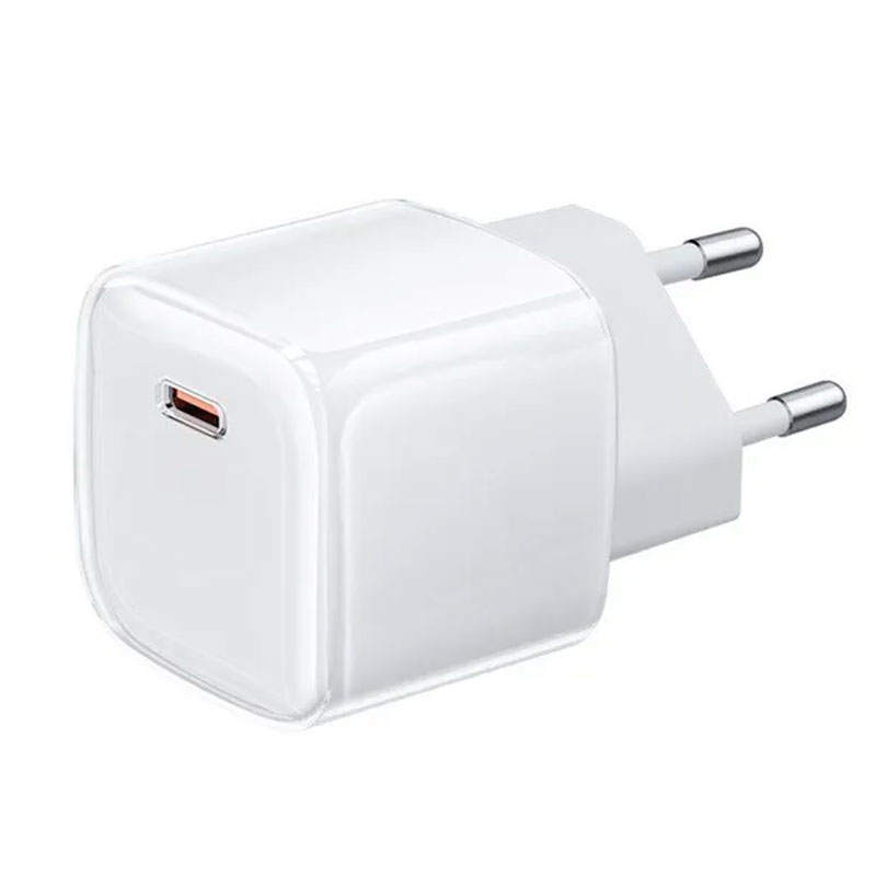Зарядное устройство Wiwu Jello 20W fast Charger Wi-U016