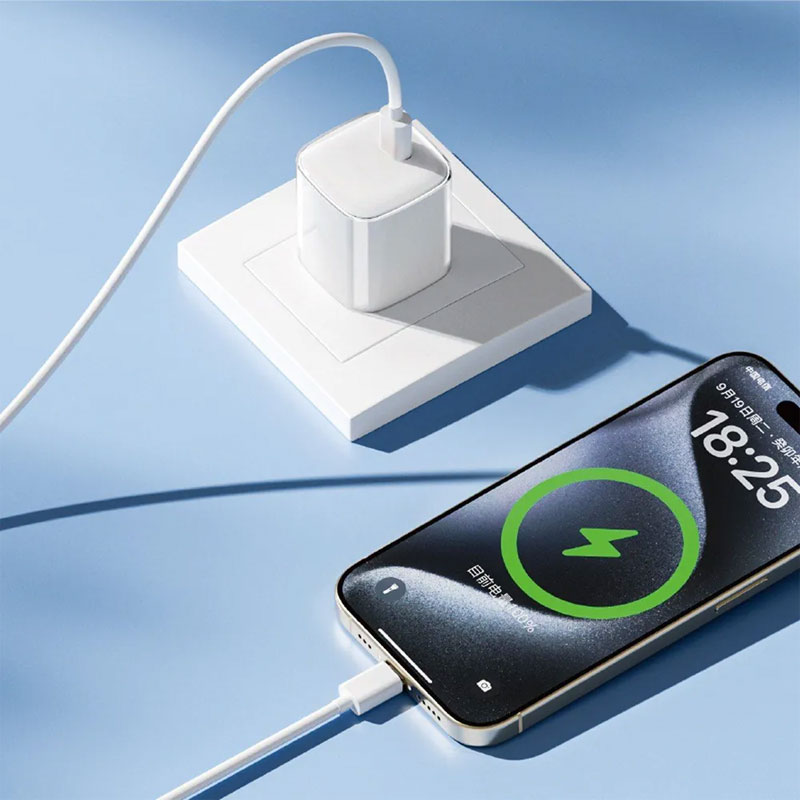 Зарядное устройство Wiwu Jello 20W fast Charger Wi-U016