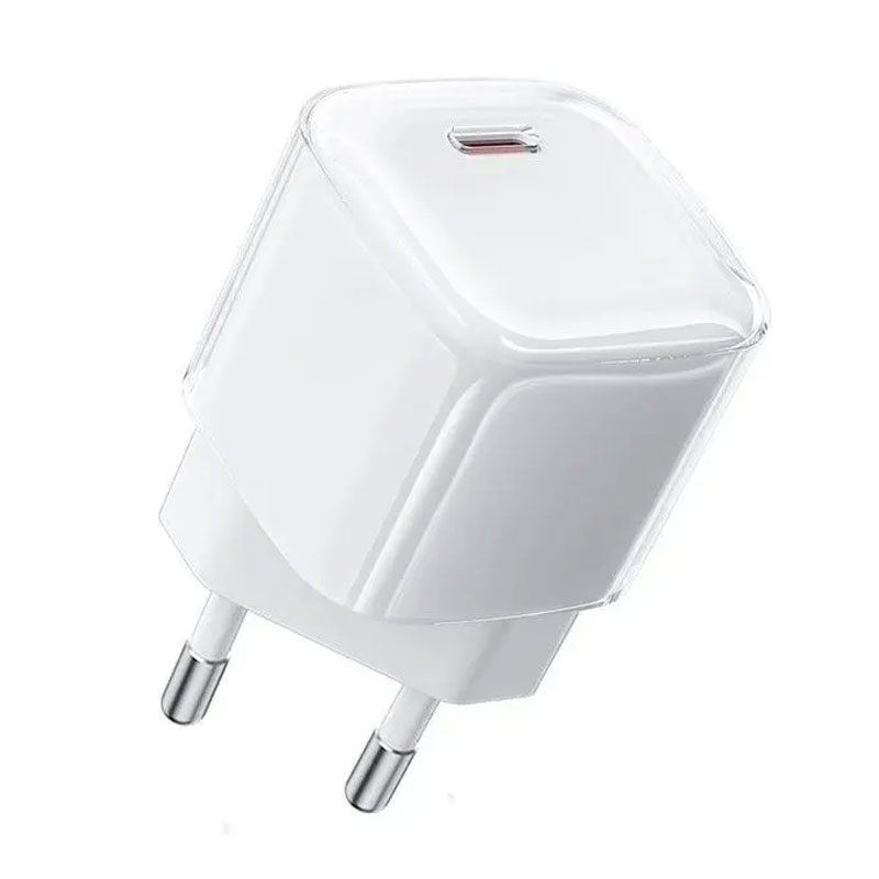 Зарядное устройство Wiwu Jello 20W Fast Charger Wi-U030