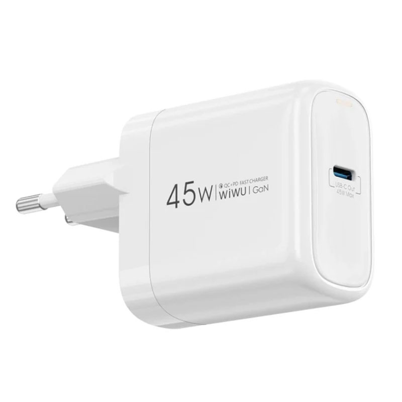 Зарядное устройство Wiwu Ark GaN Fast Charger Wi-U035