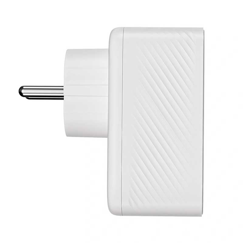 Сетевой адаптер Wiwu Power Cube 30W GaN Travel Adapter Wi-UA008