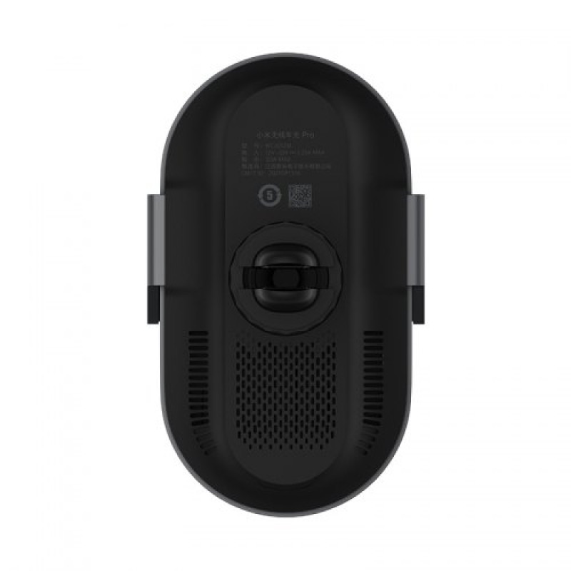 Беспроводное зарядное устройство для авто Xiaomi 50W Max Wireless Car Charger Pro