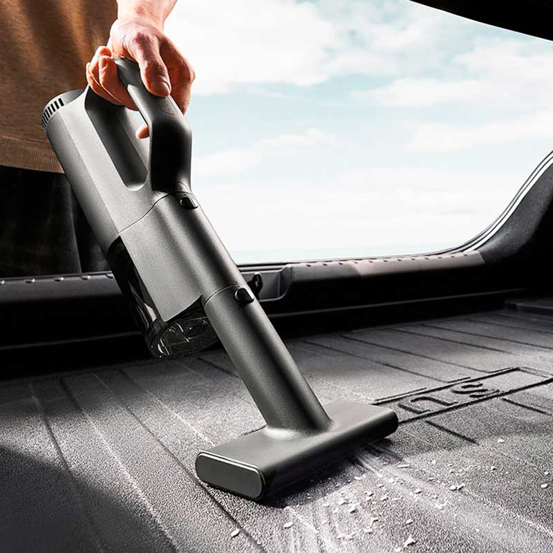 Автомобильный пылесос Xiaomi Mijia Car Vacuum Cleaner