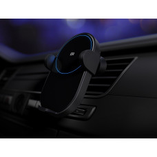 Беспроводное зарядное устройство для автомобиля Xiaomi Wireless Car Charger