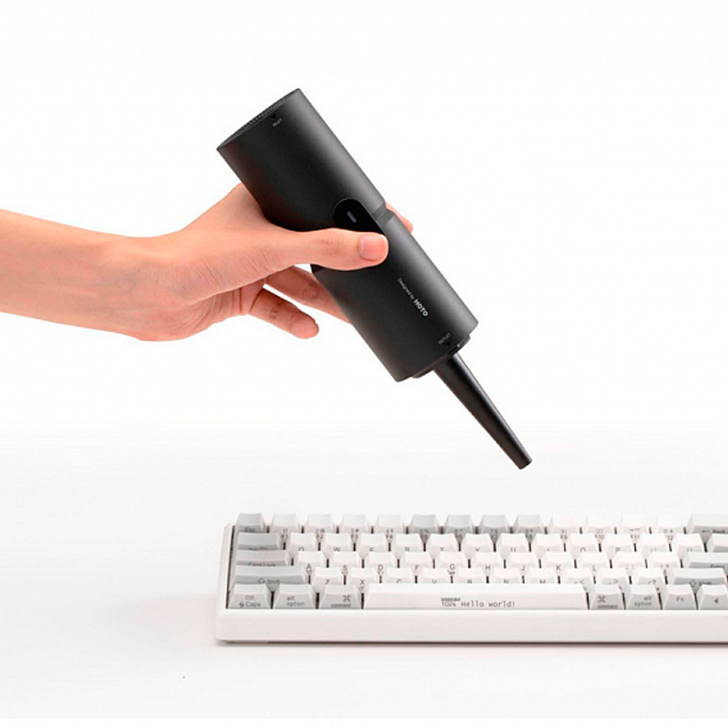 Автомобильный пылесос Xiaomi Hoto Compressed Air Capsule