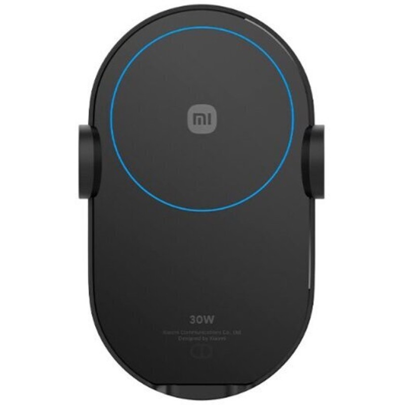Держатель с беспроводной зарядкой Xiaomi Wireless Car Charger 30W