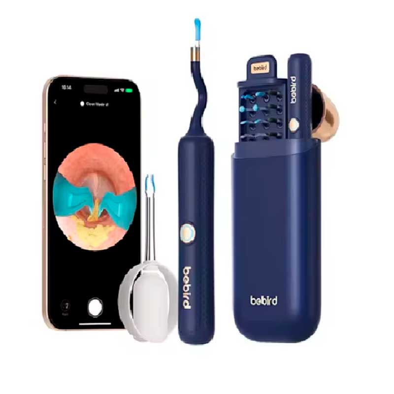 Эндоскоп для удаления ушной серы Bebird D39R