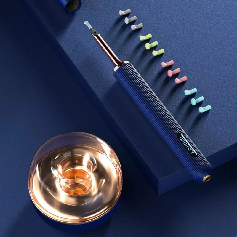 Умный очиститель для ушей Xiaomi Bebird Smart Visual Ear Cleanig Rod Set Note 3 Pro