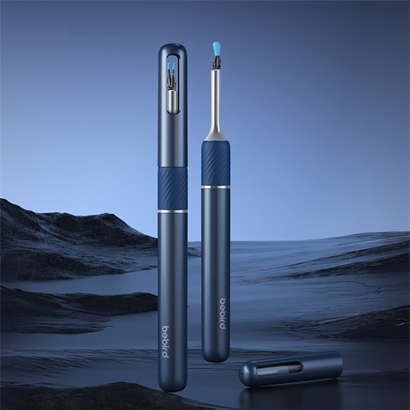 Умный очиститель для ушей Xiaomi Bebird Smart Visual Ear Cleanig Rod Set Note 5