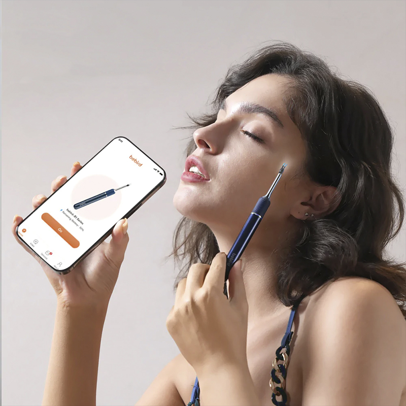 Умный очиститель для ушей Xiaomi Bebird Smart Visual Ear Cleanig Rod Set Note 5