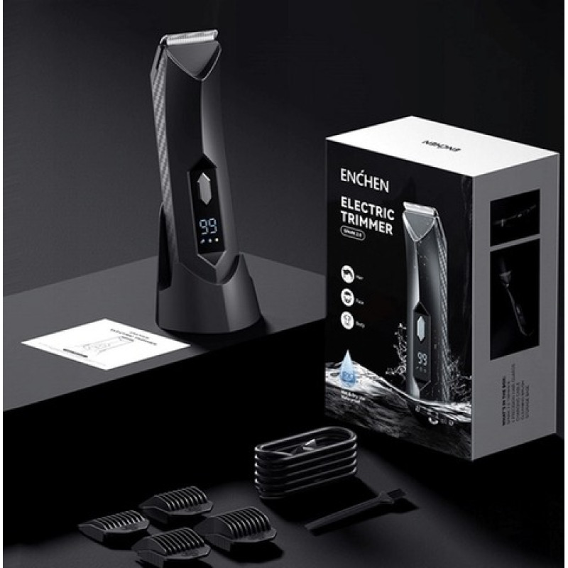 Триммер для волос Enchen Electric Trimmer Spark 2.0
