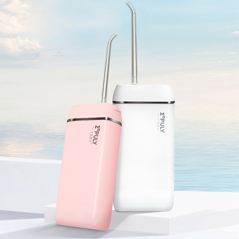 Беспроводной ирригатор Xiaomi Enpuly Portable Irrigator M6 Plus