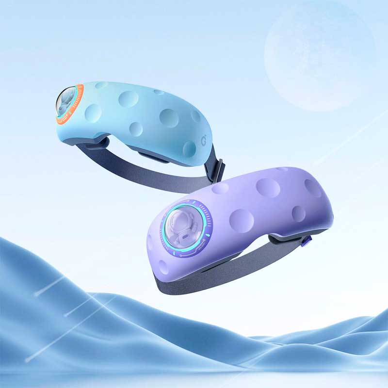 Умный детский массажер для глаз Esaver X1