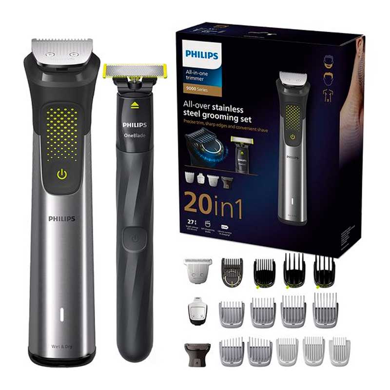 Триммер Philips All in One 9000 Series MG9553