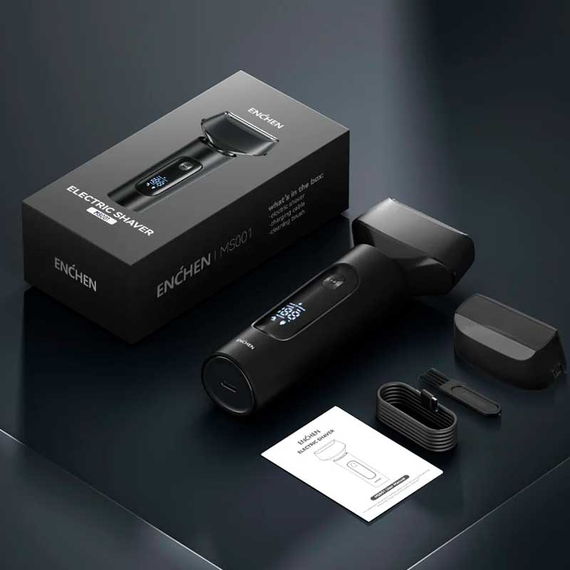 Электробритва Xiaomi Enchen Mini Shaver MS001