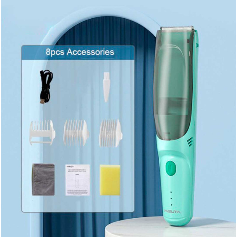 Детская машинка для стрижки Xiaomi Mijia Baby Hair Clipper