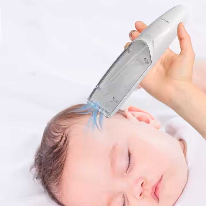 Детская машинка для стрижки Xiaomi Mijia Baby Hair Clipper