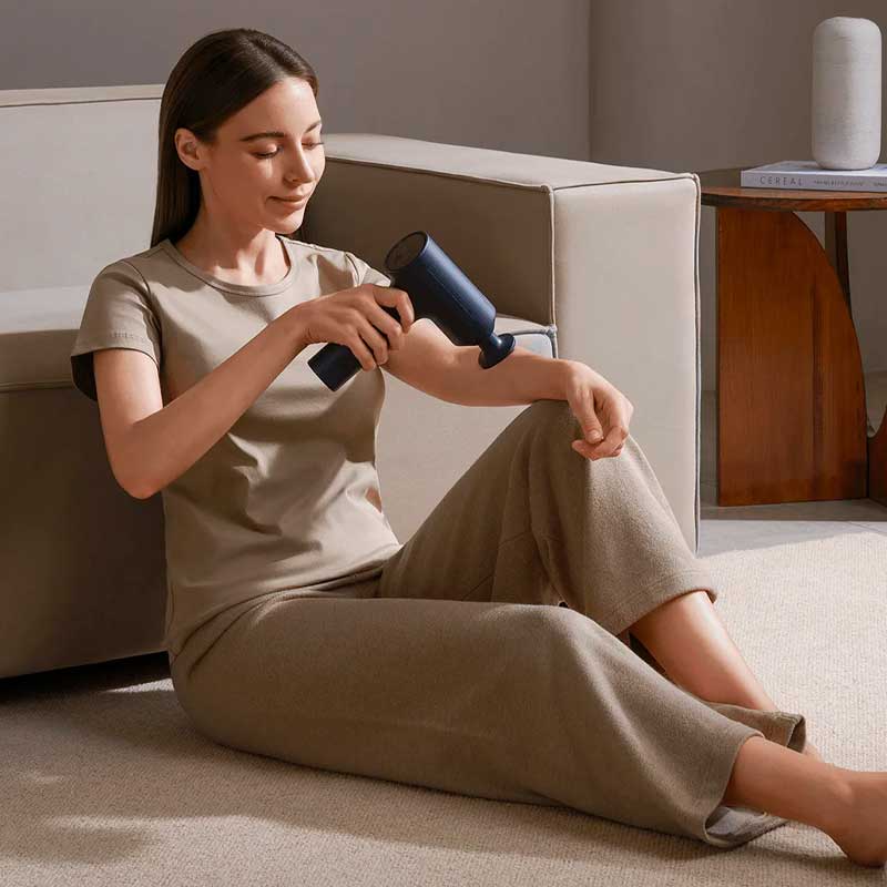 Портативный массажер Xiaomi Massage Gun 2