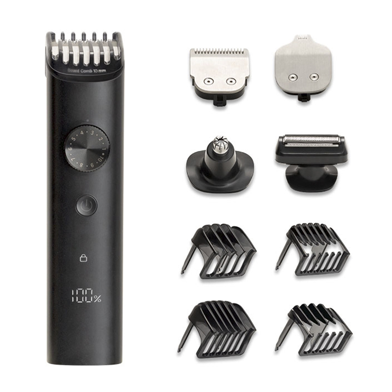 Набор для ухода за волосами Xiaomi Grooming Kit Pro