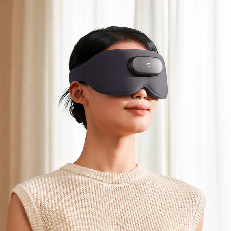 Умный массажер для глаз Xiaomi Mijia Smart Massage Eye Mask