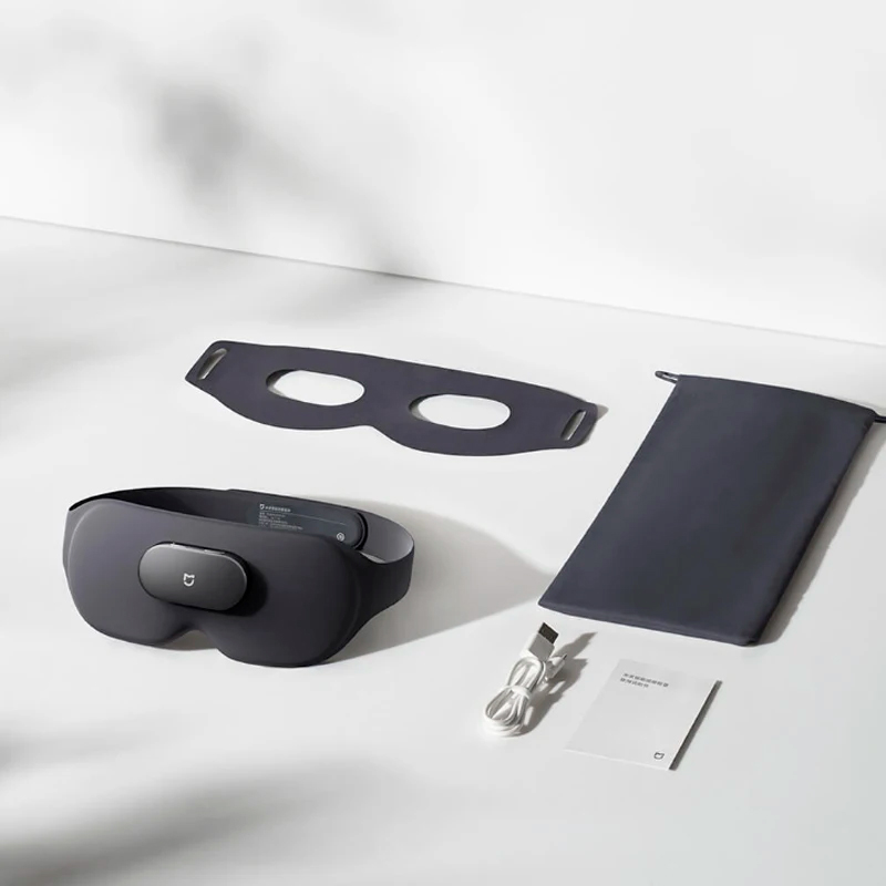 Умный массажер для глаз Xiaomi Mijia Smart Massage Eye Mask